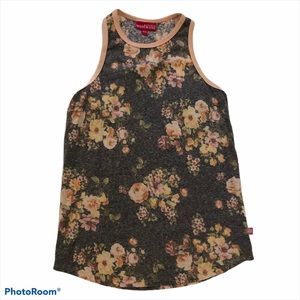 WestWind Floral Racer Back Tank